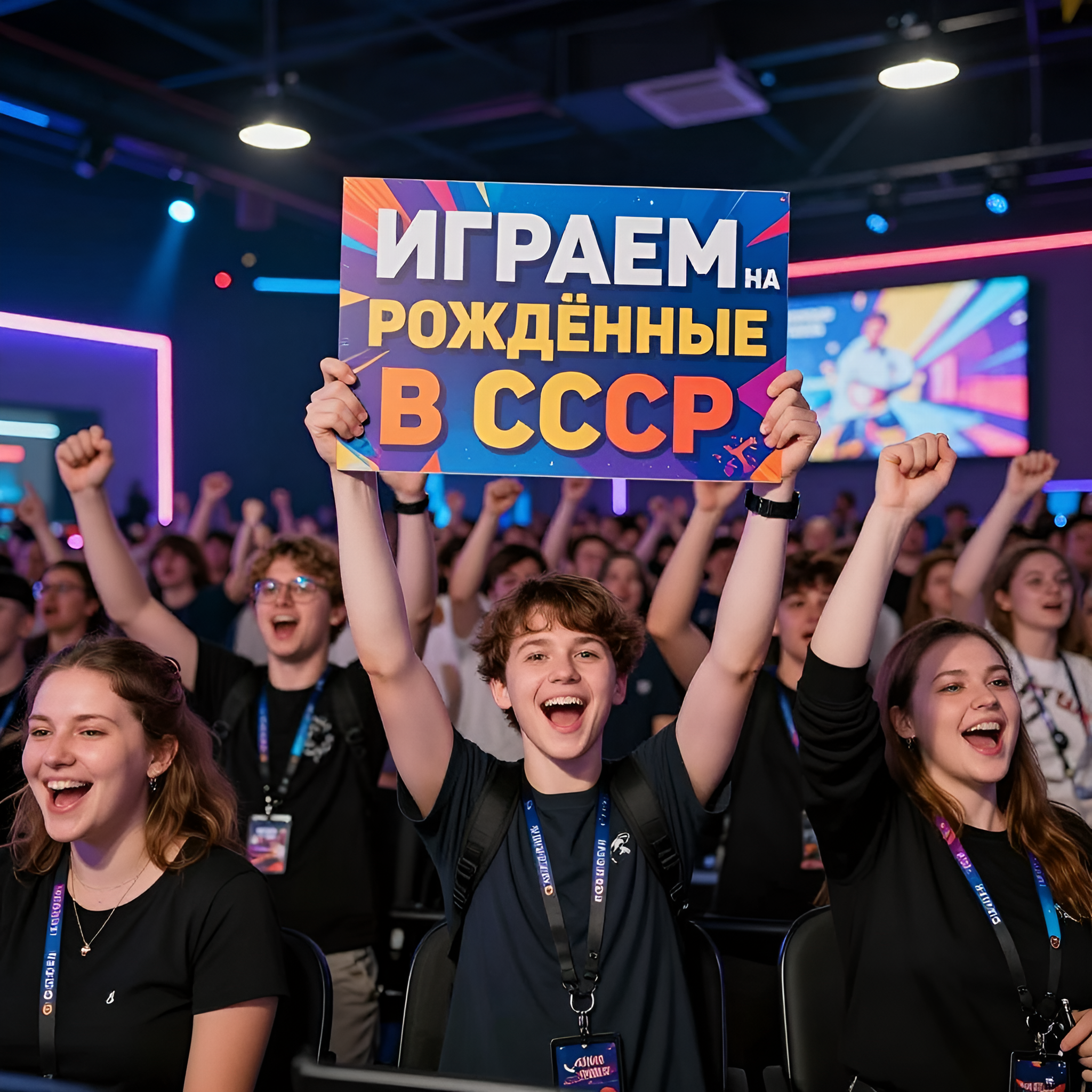 СССР Проект